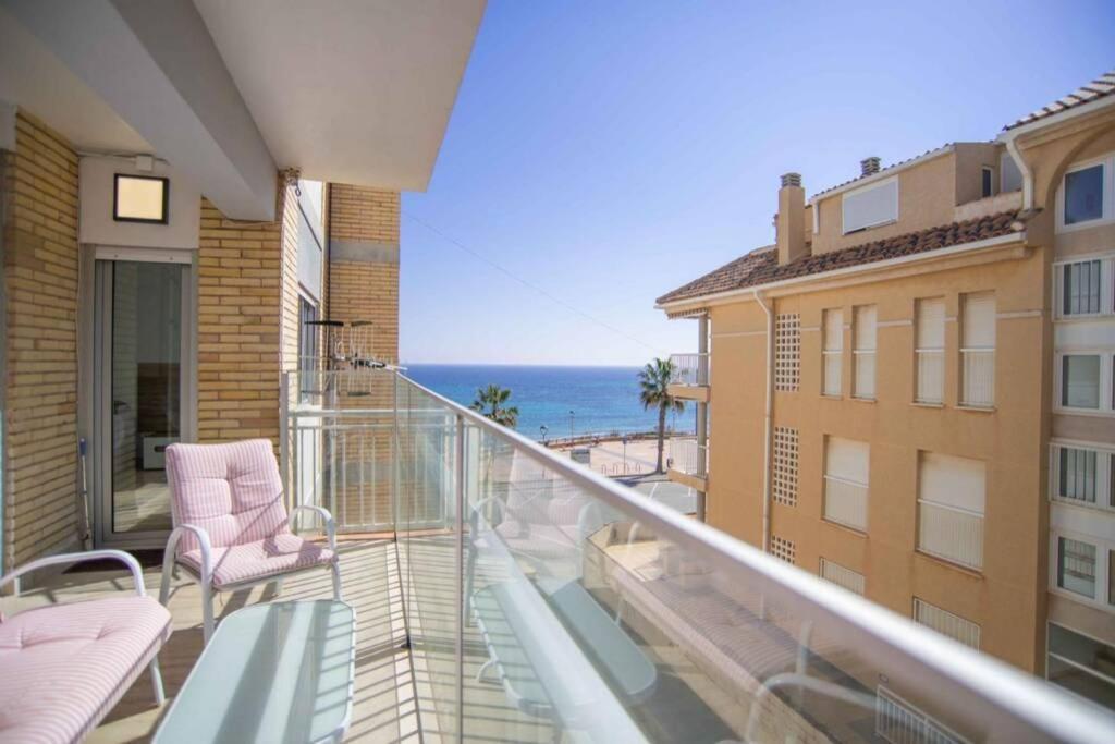 Beautiful Two Bedroom Apartment Next To The Beachfront Torre de la Horadada Εξωτερικό φωτογραφία