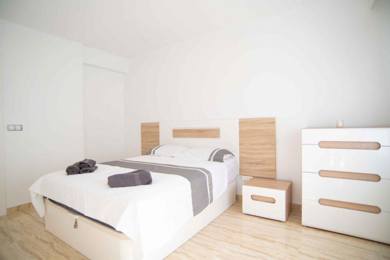 Beautiful Two Bedroom Apartment Next To The Beachfront Torre de la Horadada Εξωτερικό φωτογραφία