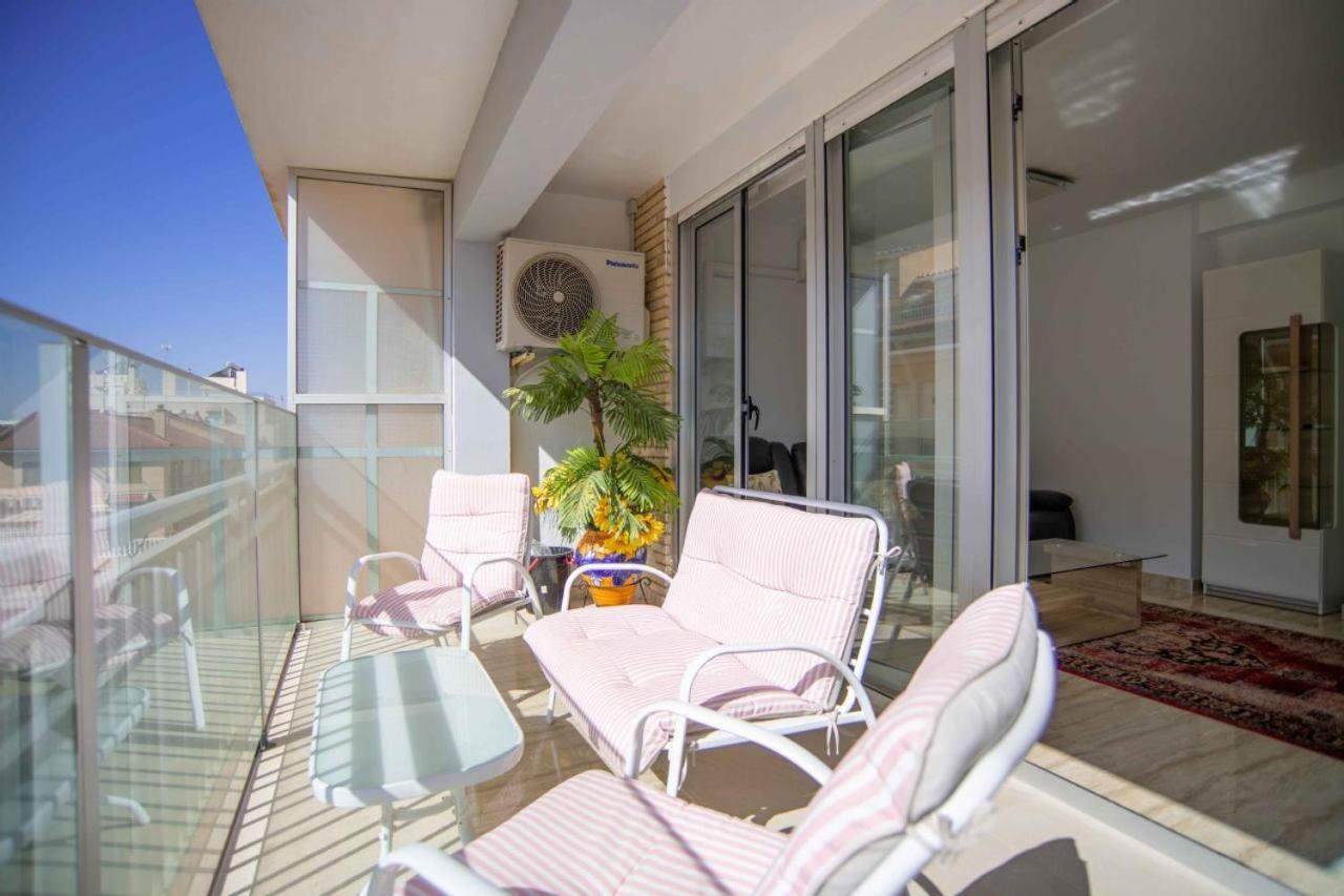Beautiful Two Bedroom Apartment Next To The Beachfront Torre de la Horadada Εξωτερικό φωτογραφία