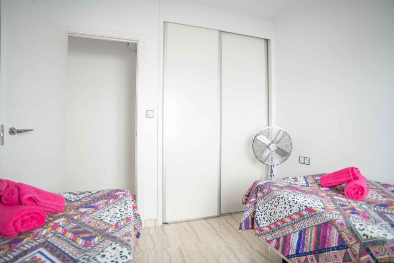 Beautiful Two Bedroom Apartment Next To The Beachfront Torre de la Horadada Εξωτερικό φωτογραφία