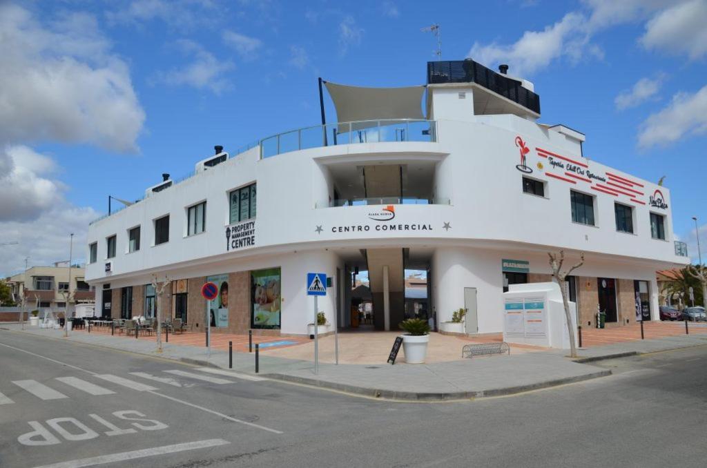 Beautiful Two Bedroom Apartment Next To The Beachfront Torre de la Horadada Εξωτερικό φωτογραφία