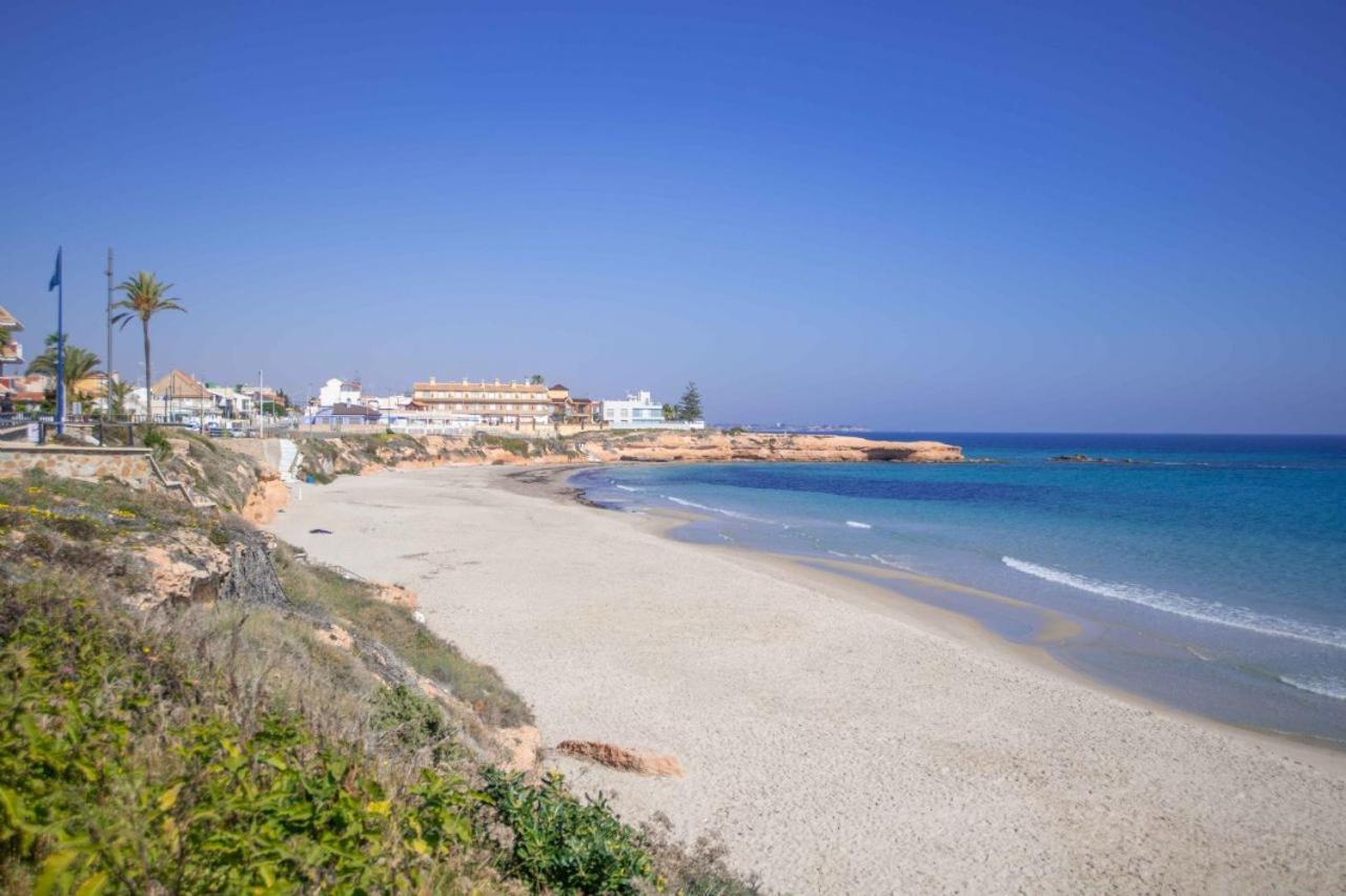 Beautiful Two Bedroom Apartment Next To The Beachfront Torre de la Horadada Εξωτερικό φωτογραφία
