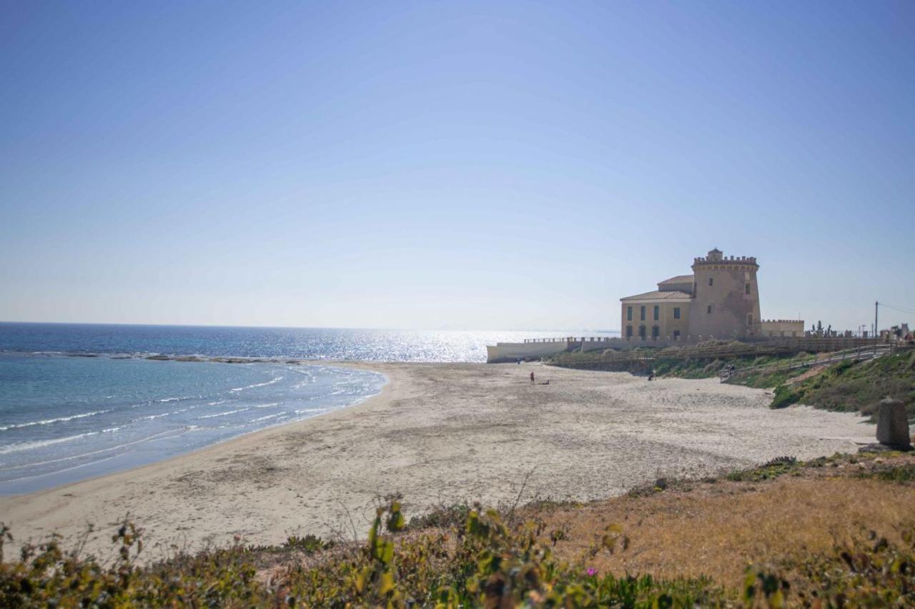 Beautiful Two Bedroom Apartment Next To The Beachfront Torre de la Horadada Εξωτερικό φωτογραφία