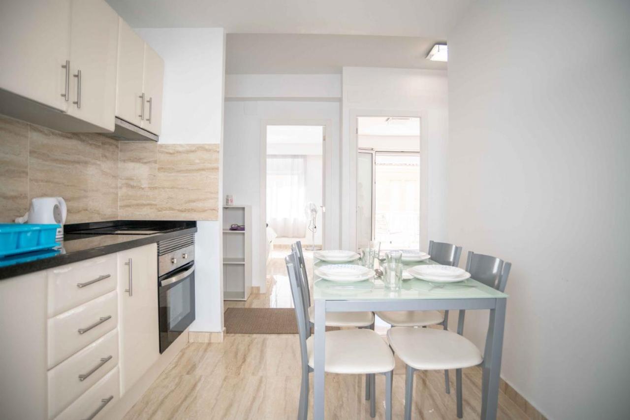 Beautiful Two Bedroom Apartment Next To The Beachfront Torre de la Horadada Εξωτερικό φωτογραφία