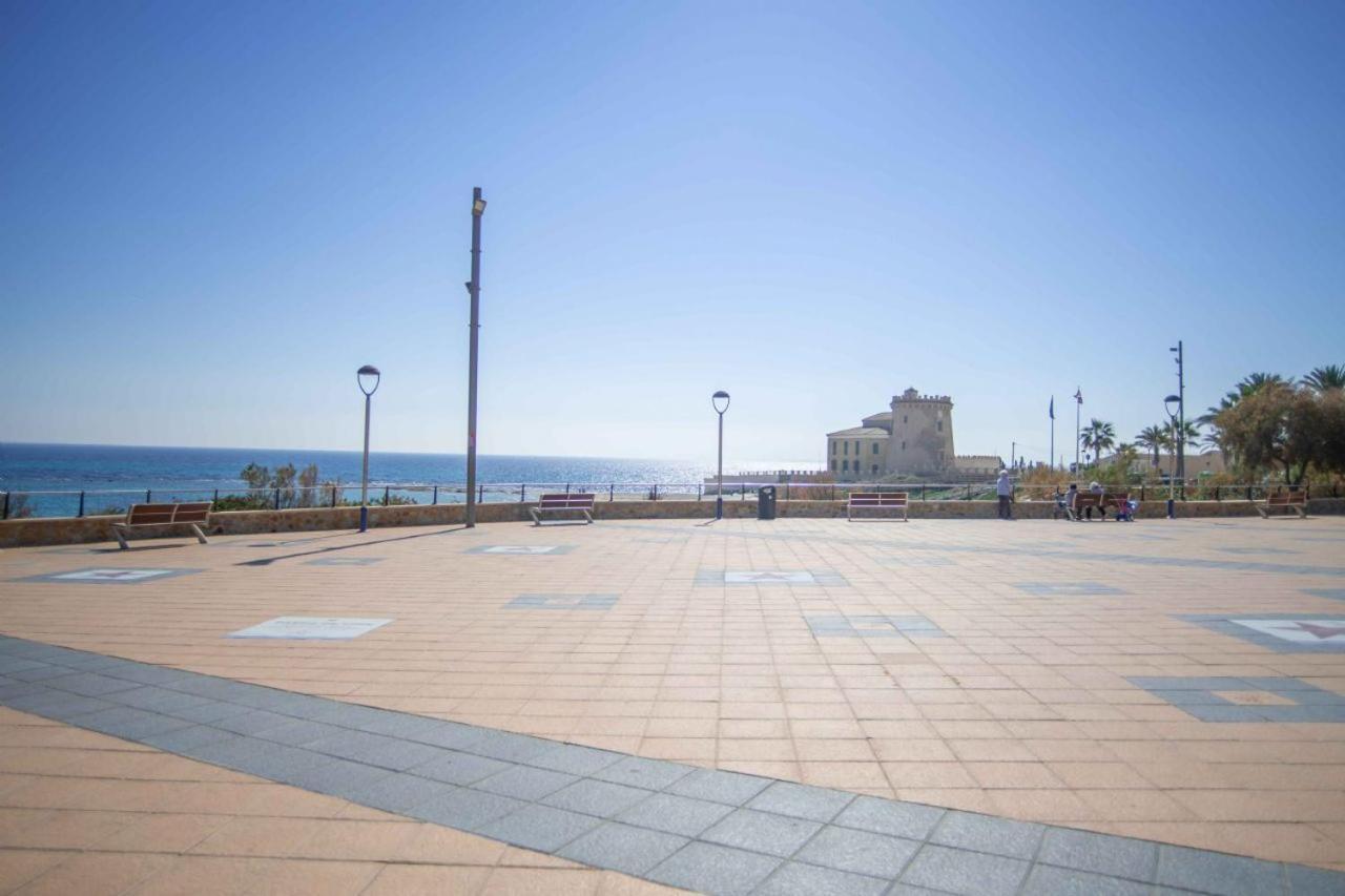 Beautiful Two Bedroom Apartment Next To The Beachfront Torre de la Horadada Εξωτερικό φωτογραφία