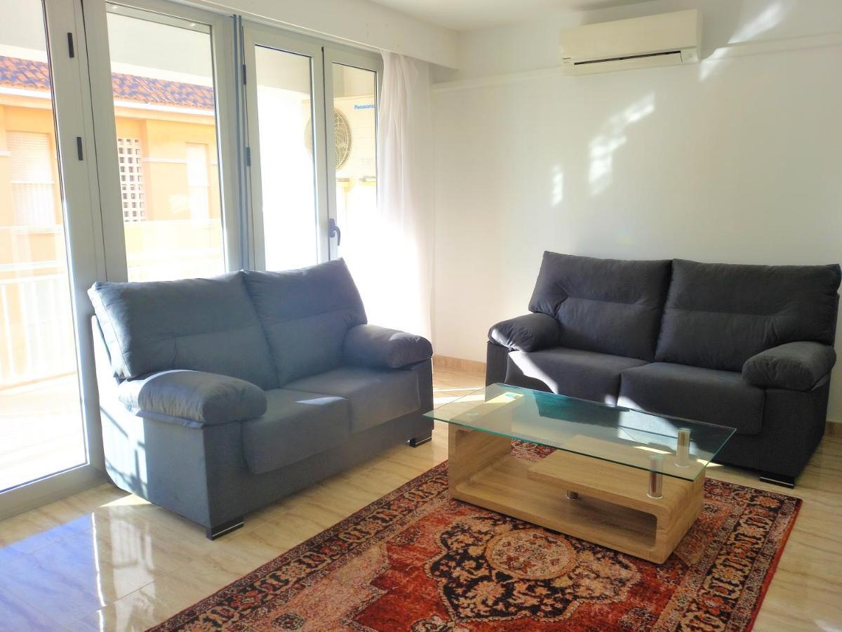 Beautiful Two Bedroom Apartment Next To The Beachfront Torre de la Horadada Εξωτερικό φωτογραφία