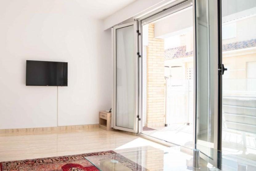 Beautiful Two Bedroom Apartment Next To The Beachfront Torre de la Horadada Εξωτερικό φωτογραφία