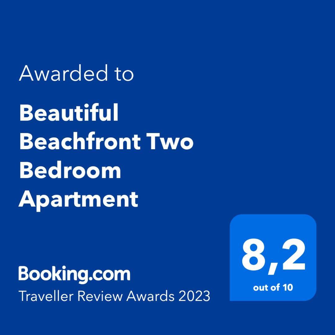 Beautiful Two Bedroom Apartment Next To The Beachfront Torre de la Horadada Εξωτερικό φωτογραφία